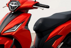 Berhembus Kabar Honda Bakal Luncurkan Vario Terbaru, Konsep Sudah Beredar, Tampilan Elegan dan Canggh