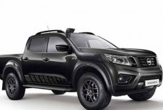 Nissan Navara, Mobil Yang Mengkombinasikan Antara Daya, Teknologi dan Petualangan