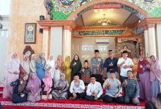 SMPN 1 Bengkulu Selatan Menggelar Pesantren Ramadan, Lomba, dan Nuzul Quran