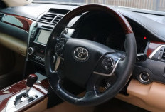 Rekomendasi Mobil Hatchback Bekas Harga 40 Jutaan, Pilihan Tepat untuk Pasangan Muda 