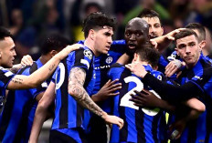 Inter Masih Dihantui Kegagalan Juara di 2 Musim Terakhir