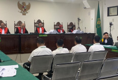 Rohidin Terima Gratifikasi 30,3 Miliar Untuk Modal Pilkada, Pejabat Ngaku Demi Amankan Jabatan