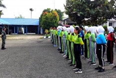 Anggota Paskibraka Diminta Maksimalkan Laksanakan Tugas