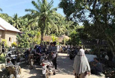 Tukang Urut Sempat Hilang Sambil Bawa Parang, Alhamdulillah Ditemukan Selamat