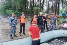 1 Nelayan Pasar Bawah Belum Ditemukan, Drone dan Paranormal Pun Turun Tangan