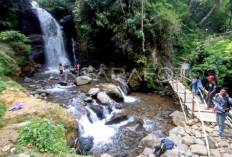 Keindahan Curug Cipamingkis yang mempesona di Bogor, Cocok Untuk Tempat Berlibur Bersam Keluarga