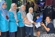 Penyaluran MBG 3B Mulai Disalurkan ke Penerima Manfaat