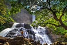 Keindahan Objek Wisata Air Terjun Mata Buntu, Objek Wisata Andalan Luwu Timur yang Mempesona