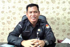 Setelah Muklis Dicopot Dari Jabatan, Jailani Jabat Plt Ketua KPU Kaur