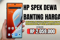 HP Spek Dewa Dengan Harga Anjlok! RAM 12/512, Snapdragon 8 Gen 3, Harga Turun Besar Tahun Ini