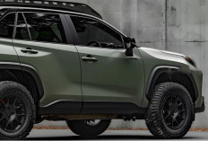 Toyota RAV4 2026, Desain Baru, Performa Lebih Bertenaga, dan Fokus Lingkungan yang Semakin Kuat