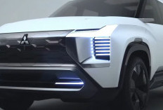 Mitsubishi Resmi Perkenalkan Mobil Konsep 7-Seater Berbasis Xforce di Philippine International Motor Show 2024