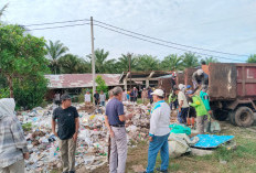 Dukung Program 100 Hari Kerja Rifai–Yevri, RSUDHD Manna Mulai Berbenah dari Sampah hingga Penataan Parkir