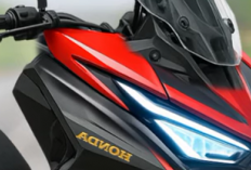 Honda Vario Street Gold 160! Segera Meluncur Ke Pasar, Super Agresif, Calon Raja Baru Skutik 