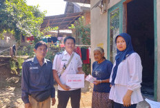 Desa Muara Dua Nasal Salurkan BLT dan Honorarium Perkuat Ekonomi Warga 