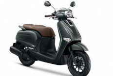 Kabar Gembira Bagi Pecinta Skutik, Honda Luncurkan Skutik Harga Rp14 Jutaan