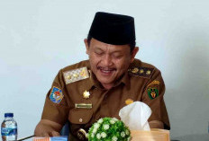 Desa Blank Spot Harus Jadi Perhatian Khusus Pemerintah Daerah Bengkulu Selatan