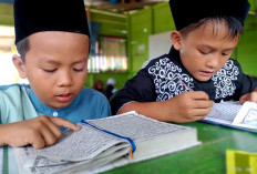 TPQ Darussalam Buka Kelas Hafidz Quran