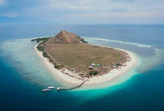 Pulau Kenawa, Pulau Tak Berpenghuni Menjadi Destinasi Wisata Mempesona di Sumbawa 