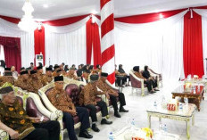 Bupati Siapkan Kantor Khusus Veteran Dan Perbaiki TMP