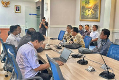 Demi Kampung Nelayan Merah Putih, Pemkab Kaur Gelar Audiensi dengan KKP