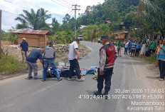 Lagi, Laka Maut Renggut Dua Korban Jiwa di Seluma