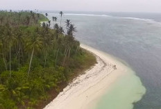 Pulau Enggano Surga Terpencil di Bengkulu, Potensi Investasi Luar Biasa, Jika Diolah Mirip Dengan Bali
