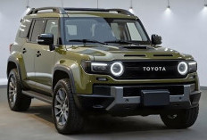 Toyota Mini Land Cruiser 2026, SUV Legendaris dalam Paket Kompak yang Siap Kuasai Kota dan Alam Bebas