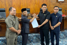 Fraksi DPRD Kaur Berikan Masukan Untuk RPJMD