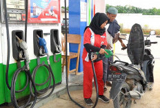 Pertamina Tambah Lembaga Penyalur BBM di Bengkulu