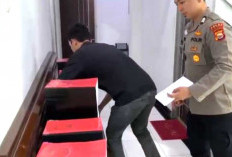 Polda Bengkulu Limpahkan Berkas Tahap 1 Dugaan Korupsi di Dinas Pertanian Kaur