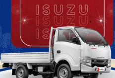 Isuzu Traga 2025, Kendaraan Komersial Paling Menguntungkan, Andal, Irit, dan Daya Angkut Besar