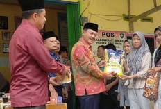 Korban Banjir Pino Raya Diberi Bantuan Masa Panik