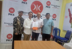 Gundul - Ii Positif Maju Pilkada Bengkulu Selatan, Rekomendasi Nasdem Sudah Di Tangan, PKS dan Golkar Menyusul