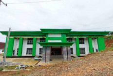 RS Pratama Kaur Siap Beroperasi April 2026