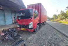 Sopir Truck Boks Kecelakaan Maut di Seluma Belum Ditetapkan Tersangka
