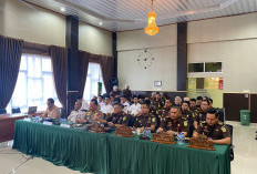 Samakan Persepsi APH, Kejaksaan Bahas Penerapan KUHP, KUHAP, dan Penyesuaian Pidana