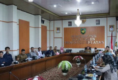 Pemda Bengkulu Selatan Diminta Percepat  Pembentukan Koperasi Merah Putih