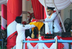 Gub Ingatkan Semangat Gotong Royong, Bupati Kaur Ajak Membangun Daerah, Bupati Seluma Pertimbangkan Reward 