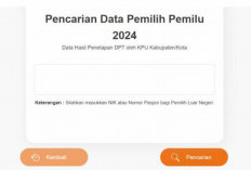Tidak Terdaftar di DPT? Ini Caranya Agar Bisa Nyoblos