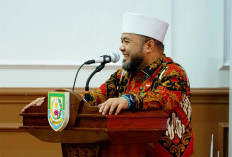 Pemprov Bengkulu Luncurkan Zona KHAS Berendo Merah Putih