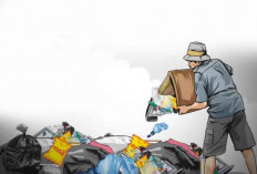 Tempat Pembuangan Sampah Ilegal Dipetakan