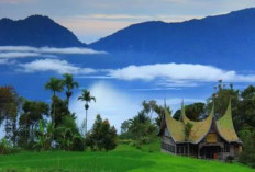 8 Objek WIsata Keren DI Sumatera Barat, Mirip Wisata di Luar Negeri