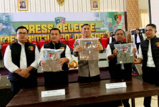 Dugaan Korupsi Dinas Pertanian Kaur, 12 Orang Ditetapkan Tersangka