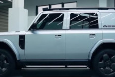 KG Mobility Siapkan SUV Baru KR10, Penerus Legendaris Korando