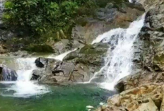 Air Terjun Simempar, Surga Tersembunyi di Deli Serdang, Sumatera Utara yang Memukau