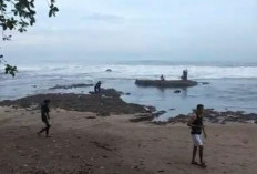 Pantai Manalusu, Destinasi Wisata Indah dan Memesona di Garut