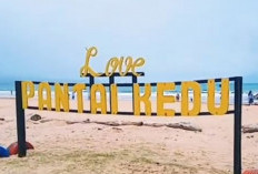 Keindahan Pantai Kedu Warna di Kalianda, Sensasi Berlibur yang Mekjubkan di Lampung Selatan