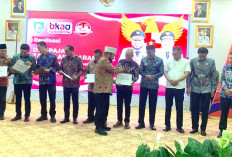 Besaran DBH Untuk Kabupaten/Kota Tahun 2025, Totalnya Rp 179,67 Miliar