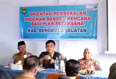 Ajak PLKB Sukseskan Program Bangga Kencana